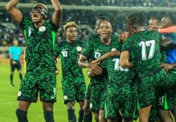 World Cup Qualifiers: Bafana Bafana to host Super Eagles Sept. 9