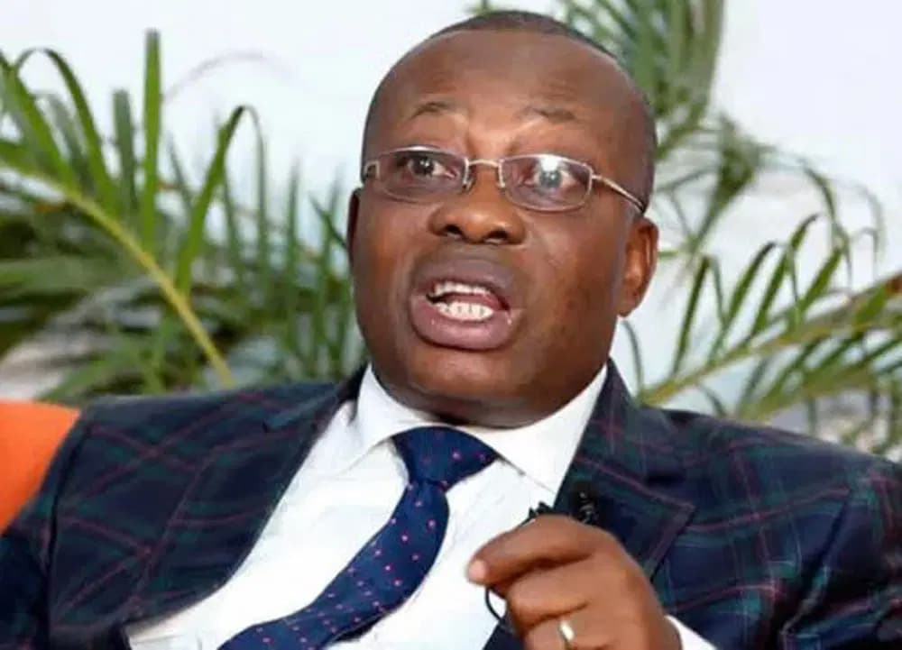 Ubani slams NBA’s silence on lawyers’ plight