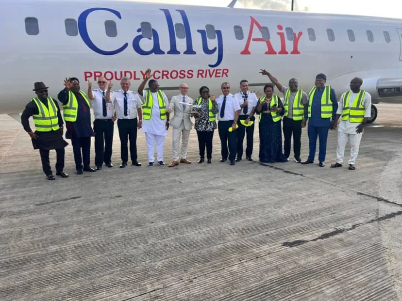 Cross River acquires 2 CRJ1000 jets to tackle flight delays, boost tourism