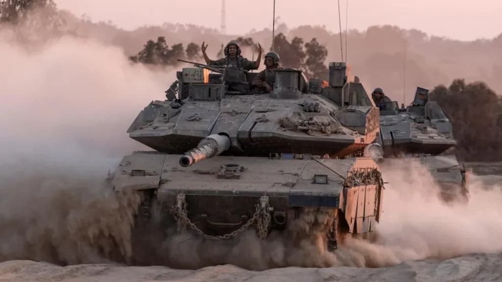 UN expert calls for companies to stop doing business with Israel