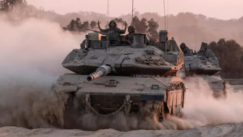 UN expert calls for companies to stop doing business with Israel