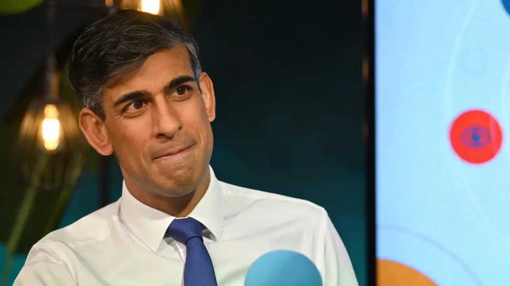 Former PM Rishi Sunak takes job at Goldman Sachs