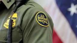 Man killed after opening fire on Texas border patrol station