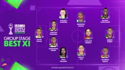 CAF Women’s AFCON 2024: best XI of the group stage unveiled