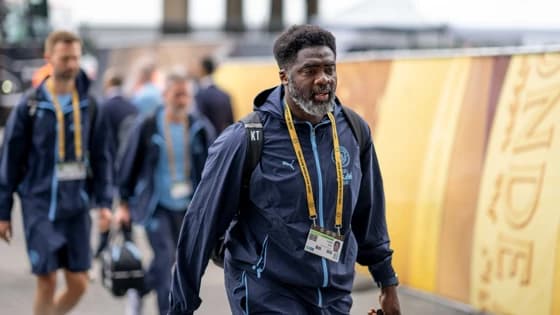 Arsenal legend Kolo Toure joins Guardiola’s Man City coaching Sstaff