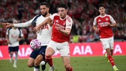 Stunning Sarr strike gives Tottenham victory over Arsenal
