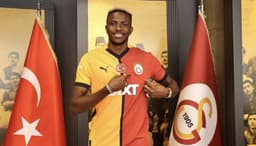 Galatasaray smash Turkish record to sign Victor Osimhen from Napoli for €75M
