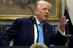 Trump announces historic new US tariffs across the globe