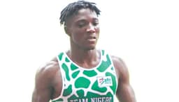 Ajayi braces for 100m title defence at national trials