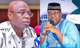 Alia begins ‘implementation’ of peace accord with SGF