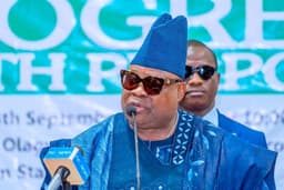 Osun 2026: I am not defecting to ADC — Adeleke