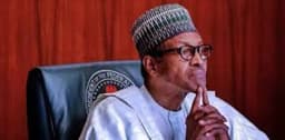 Muhammadu Buhari: Only for himself