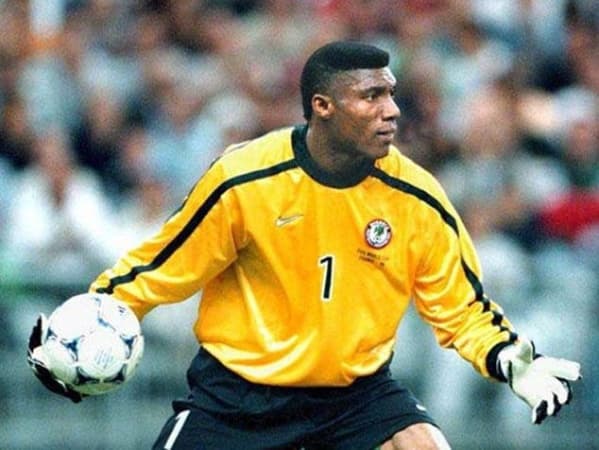 Peter Rufai goes home August 22