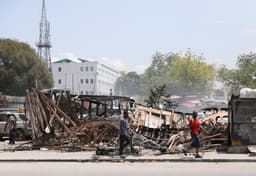 Haiti: 1,500 killed in 3 months — UN report