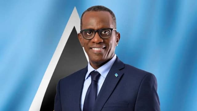 Saint Lucia PM slams opposition?s criticism of Tinubu?s visit
