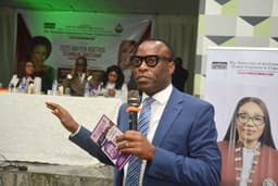 ANOH Gas MD encourages youths on STEM education