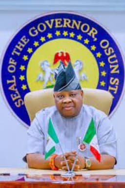 Osun 2026: July political survey results favour Adeleke