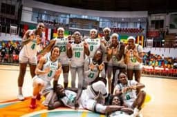 Afrobasket: Tinubu lauds D’Tigress for making historic final