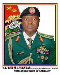 Nigerian Army warns criminal elements operating in Niger