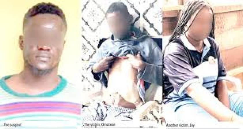 How we were robbed, victims narrate experience, identify assailant 