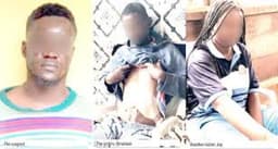 How we were robbed, victims narrate experience, identify assailant 