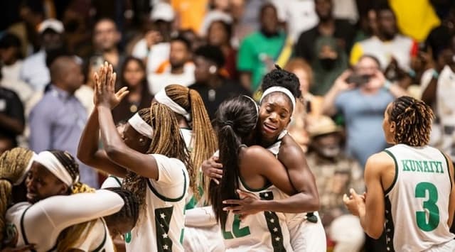 BREAKING: D’Tigress overpower Mali to emerge African champions for fifth straight time
