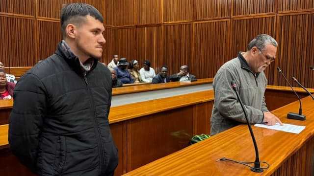Farmer accused of feeding women to pigs on trial in South Africa