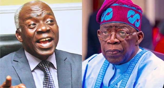 Tinubu’s harsh economic policies have wiped out the middle class — Falana