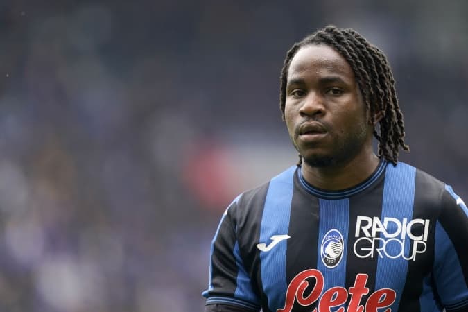 Atalanta CEO gives condition for Lookman to leave club