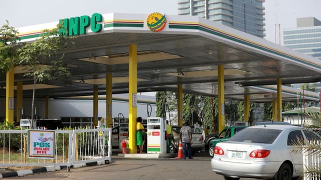 NNPC increases petrol pump price