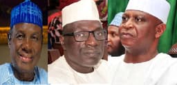 Countdown to 2027: Gana, Baraje, Makarfi in tight race for PDP chair