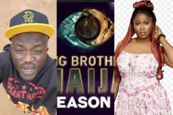Portable endorses Imisi, requests to join BBNaija