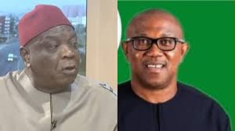 PDP chieftain Ulasi backs Peter Obi’s return to PDP, says ‘he is honest and gives Nigerians hope’