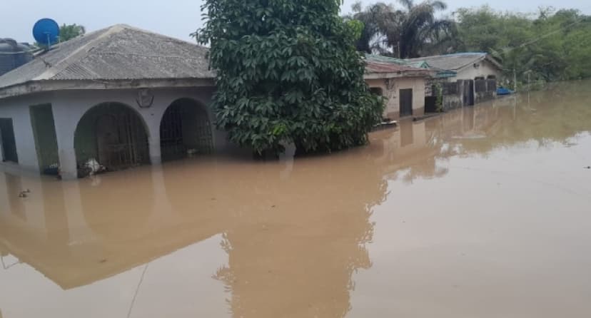 Flooding: ‘Move now’, Lagos warns residents in parts of Lekki, Ikorodu 