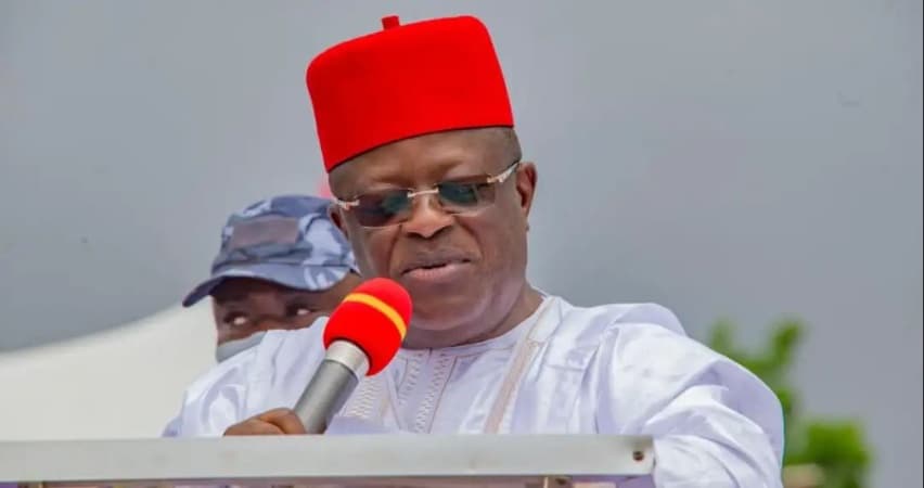 Igbo women slam Umahi for saying Tinubu is fair to South-East
