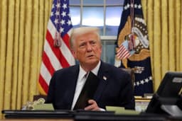 How Trump’s secondary tariffs on Russia could hit the global economy