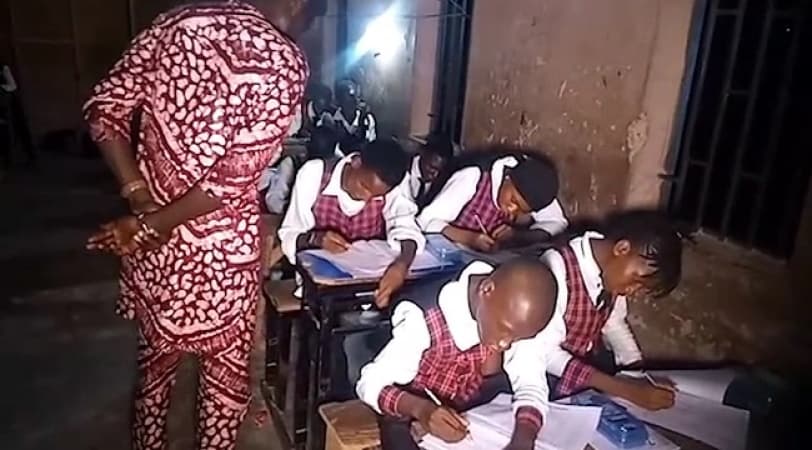 Conducting WASSCE at night can?t produce good results ? School Proprietors