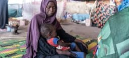 Sudan hit by world’s worst hunger crisis