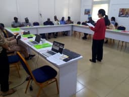 ICRC decries rise in missing persons, trains journalists on reporting