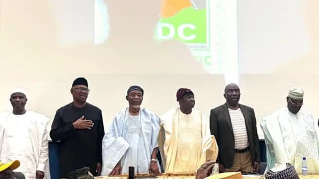 ADC coalition leaders angry with mess Tinubu dug Nigeria into — Atiku’s aide