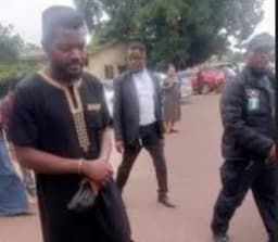 Court arraigns suspected Enugu ritualist, Obieze, 2 others, for alleged kidnapping, killing