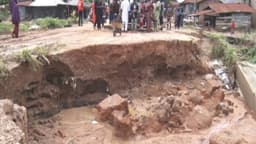 Siblings drown after heavy downpour in Ondo