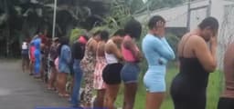 Edo commercial sex workers protest alleged extortion