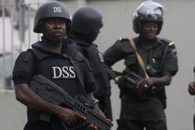Jubilation over reported DSS capture of Mahmuda terrorist leader