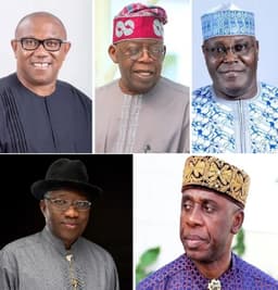 2027: Options before the North