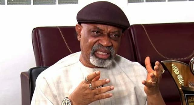 I was removed as governor for refusing to make Chris Uba my deputy — Ngige