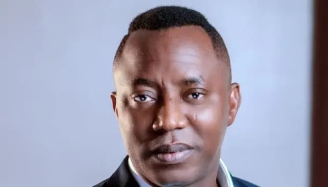 Respect Sowore’s fundamental rights — FENRAD tells Nigerian government
