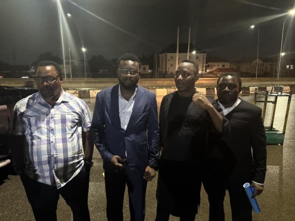 BREAKING: Sowore regains freedom from police custody