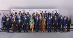 African leaders propose 3-year plan to cut capital costs