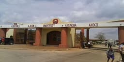 AAUA alumni launch fundraiser for abducted officer’s N7m ransom